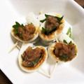 Hamachi_'s cooksnap of when they made 簡単!ちくわの梅しそ巻!(^^)!.