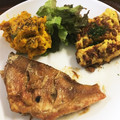 YU（╹◡╹）♡'s cooksnap of when they made 母の味♪簡単すぎる赤魚の煮付け.