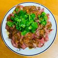 カフェ店員M子's cooksnap of when they made 【パーティー】ローストビーフ【いくねん】.