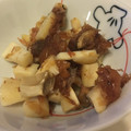 ゆいまーるん's cooksnap of when they made エリンギの♪梅肉おかか和え.