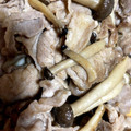 ゆりかもめ01412's cooksnap of when they made 白だしであっさり◎豚としめじの生姜焼き.