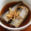 さこしげちー's cooksnap of when they made 圧力鍋でまるごとさんまの煮付け.