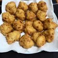 carmy's cooksnap of when they made 豆腐とベーコン 落とし揚げ.