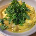 「お銀」's cooksnap of when they made もち麩の玉子とじ.