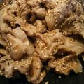 mamaさん1221's cooksnap of when they made 簡単☆絶品焼肉のたれ☆.