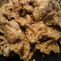 mamaさん1221's cooksnap of when they made 簡単☆絶品焼肉のたれ☆.