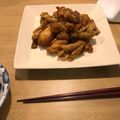 クックL54XZ7☆'s cooksnap of when they made 鶏と根菜のあまから。.