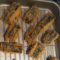 ohinamama's cooksnap of when they made ✿太刀魚のさくさく海苔チーズフライ✿.