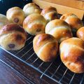 もちっこ橙色's cooksnap of when they made 基本のリッチパン生地(手ごね)＊コツ有り.