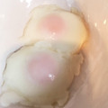 よしお03's cooksnap of when they made 卵1個で2個の目玉焼き.