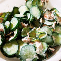 あーるずまま's cooksnap of when they made 大量消費！簡単！きゅうりとツナのマヨ和え.