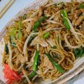 yakkosugar's cooksnap of when they made 日田焼きそばを作ろう（大分Ｂ級グルメ）.