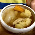 くまちゃんみかん's cooksnap of when they made コンソメ不要!素材の味が美味しいポトフ.