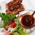 ☆はなちゃん☆☆'s cooksnap of when they made うま辛！サムギョプサルのタレ.