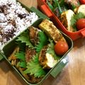 hkkn's cooksnap of when they made お弁当にも！ぶりの竜田揚げ.
