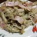 クック7FNN0F☆'s cooksnap of when they made えのきとベーコンのクミン炒め.