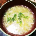 くわのん817's cooksnap of when they made ５分でできる！中華風☆コーンスープ.