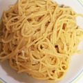 ちゃぴゆき's cooksnap of when they made カルボナーラ風キャベ玉パスタ.