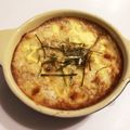 クックON2TOU☆'s cooksnap of when they made すりおろさない！簡単ズボラな長芋グラタン.
