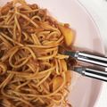 mmmmint＊'s cooksnap of when they made 沢山作ってアレンジ色々！簡単ミートソース.