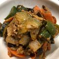 みっつの紅茶's cooksnap of when they made 夏野菜のごま味噌炒め.