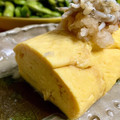 カフェ店員M子's cooksnap of when they made ～料亭風～おろし醤油のだし巻き卵.
