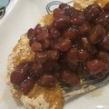 クック5S5GQX☆'s cooksnap of when they made 餅米 簡単きな粉おはぎ(黒糖使用).