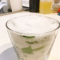 mymk☆'s cooksnap of when they made バジルの長期保存に！塩バジル(バジル塩).