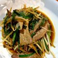 マダムキュリー's cooksnap of when they made 簡単レバニラ炒め.
