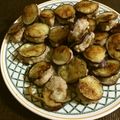 tutocook's cooksnap of when they made 餃子の皮を使わない★ナス餃子.