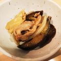 むーみっと's cooksnap of when they made 油節約●ナスと牛肉ボリューム炒め大皿料理.
