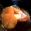 missmoe's cooksnap of when they made 簡単☆ぶり大根.