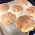 もゆもゆ♡'s cooksnap of when they made おから100%の美味しいパン.