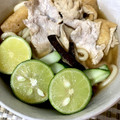 yuka_bg's cooksnap of when they made すだち農家イチオシ♪煮込み風すだちうどん.