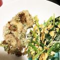 きー子☆'s cooksnap of when they made 鶏もも肉の香味焼き♪簡単揚げない♪おかず.