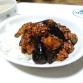 クック5F9KC8☆'s cooksnap of when they made ピリ辛で癖になる麻婆茄子.