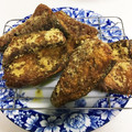 mechakohan's cooksnap of when they made 鯖のカレー風味竜田揚げ.