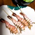 まもくるりん's cooksnap of when they made 海老の塩焼き～クレイジーソルト～.