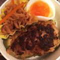 クックDZ55SK☆'s cooksnap of when they made 簡単☆ピーマンの肉詰め.