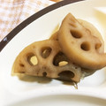 peanut32m's cooksnap of when they made 夕食おもてなし♪ほくほく♪蓮根の煮物.