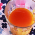 クックM7FO56☆'s cooksnap of when they made 濃厚かぼちゃプリン★ﾚﾝｼﾞで簡単.
