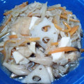 ミニートマト's cooksnap of when they made 切干大根と厚揚げの炒め煮.