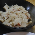 単！！'s cooksnap of when they made ヘルシー☆彡エリンギとえのきの梅肉和え.