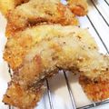 m_k_'s cooksnap of when they made かぼちゃの肉巻フライ.