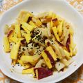 ともこキッチン's cooksnap of when they made 秋☆さつまいも☆サラダ.
