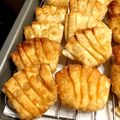 ＊ゆあま＊'s cooksnap of when they made 餃子の皮でチーズ巻き.