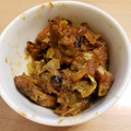 nosuya's cooksnap of when they made ごはんがすすむ!!キャベツのごまみそ炒め.