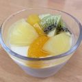 クック9PR8GE☆'s cooksnap of when they made ぷるぷる！簡単甘いデザートミルクプリン♪.
