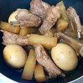 おチビ典ダー's cooksnap of when they made 炊飯器で簡単おいしいスペアリブ☆.