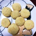クックD5JK3Z☆'s cooksnap of when they made ＊簡単‼︎糖質制限大豆粉クッキー＊.
